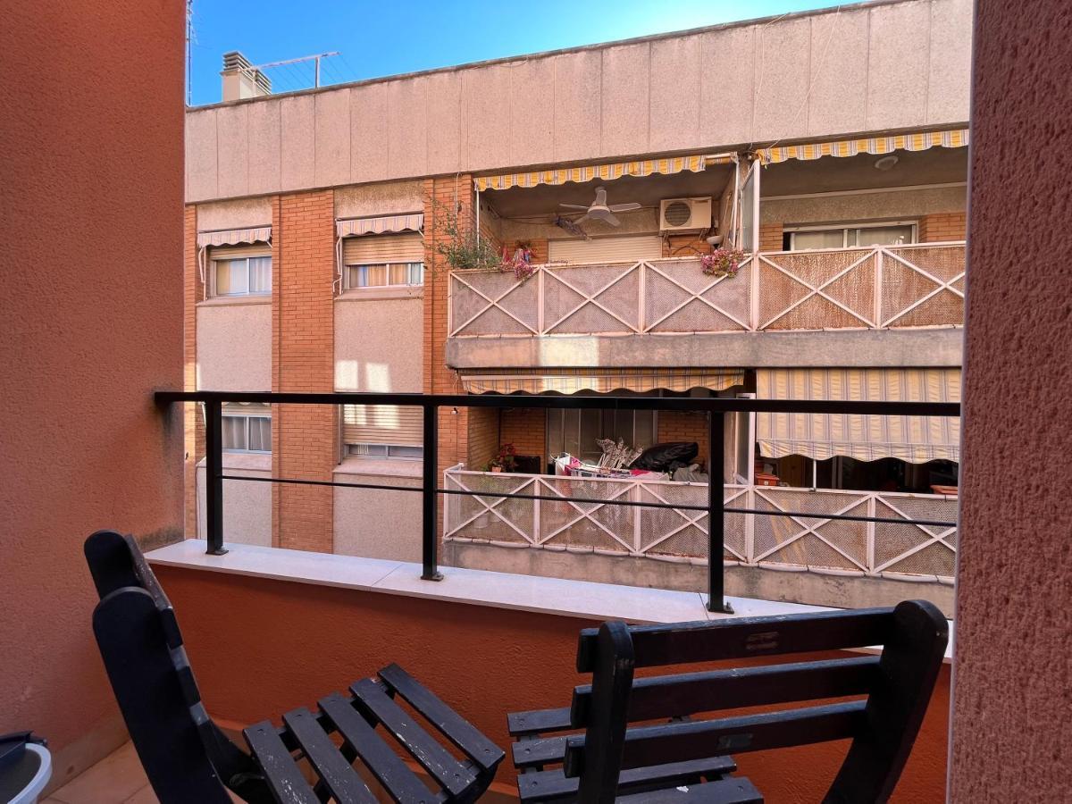 Estudio Port Serrallo Tarragona Luaran gambar