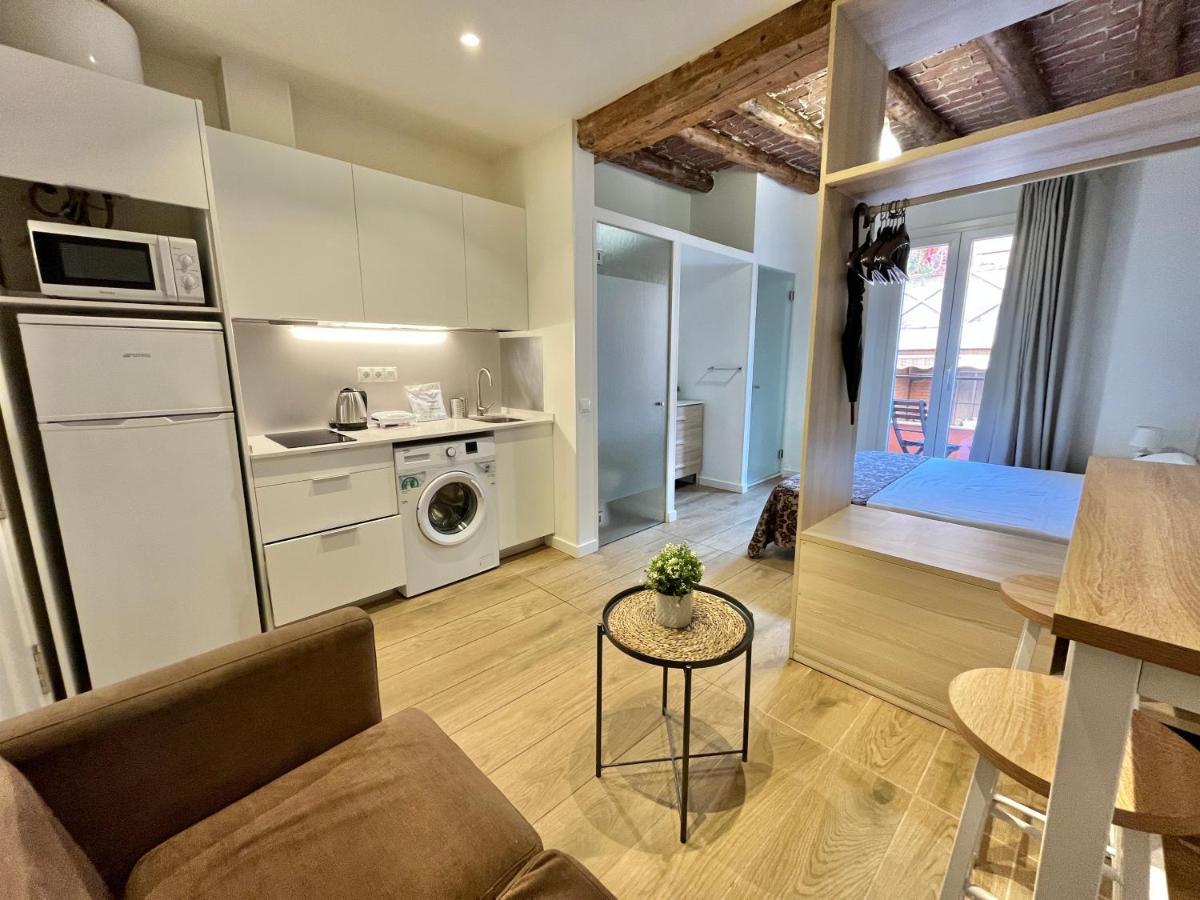 Estudio Port Serrallo Tarragona Luaran gambar
